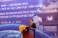 Diễn đàn doanh nghiệp Việt Nam - Liên bang Nga: Cơ hội hợp tác mới và các lĩnh vực tiềm năng