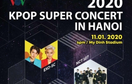 VOV sẽ tổ chức “2020 K-Pop Super Concert” an toàn, chuyên nghiệp