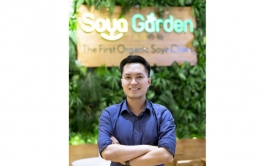 CEO Soya Garden: “Khi nhận được tiền đầu tư thì phải làm mọi cách để chiến đấu”
