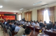 Hiệp hội VARISME thăm và làm việc với UBND huyện Tân Uyên, tỉnh Lai Châu