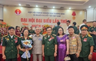 Ông Trần Hồng Quảng được bầu làm Chủ tịch Hiệp hội Doanh nghiệp của Thương binh và Người khuyết tật Việt Nam khóa IV
