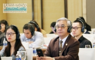 Hội thảo về “Dự án xây dựng năng lực nhằm phát triển toàn diện (win win) ngành công nghiệp phân phối Việt Nam”